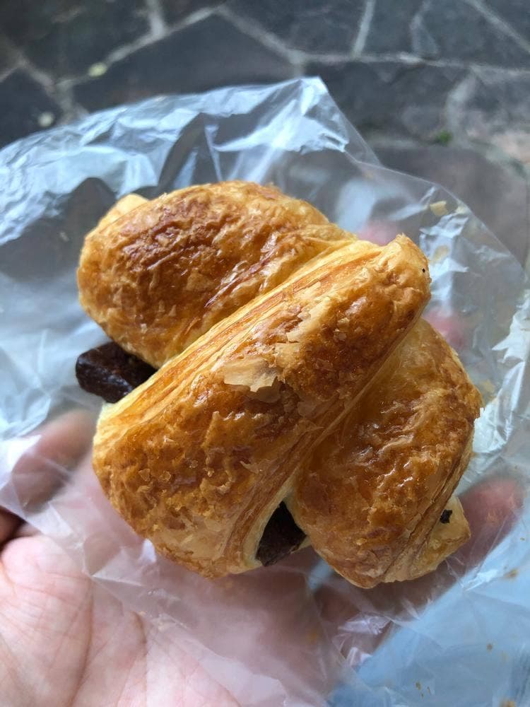 bulangerie Fossette