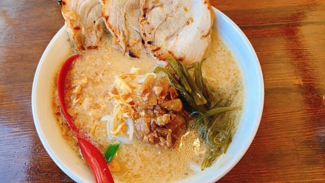 麺屋 竹信 - サブ画像2