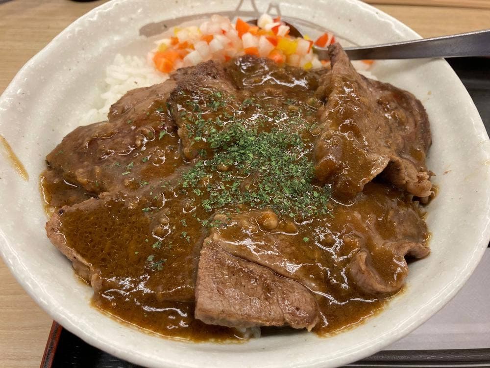 松屋 浦和太田窪店