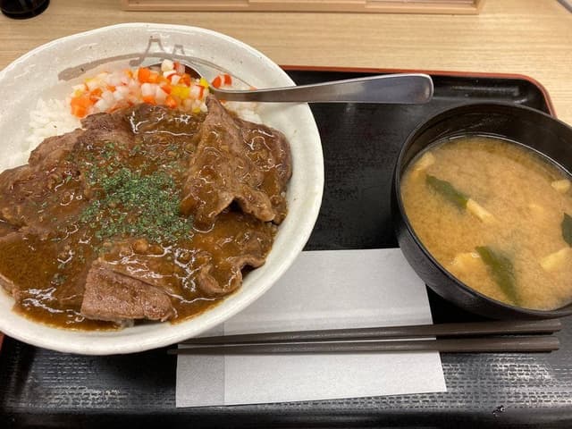 松屋 浦和太田窪店 - サブ画像1