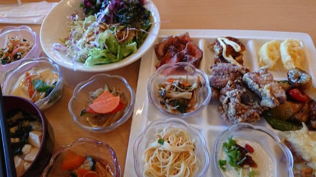 健康バイキング和わ - サブ画像1