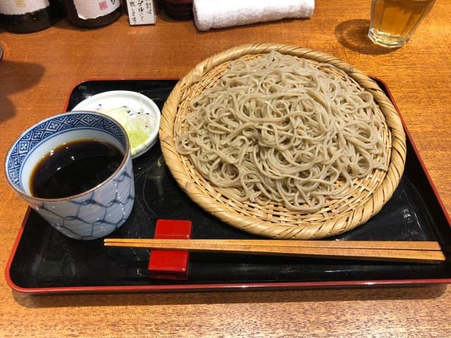 雄蕎庵 いせき - サブ画像2