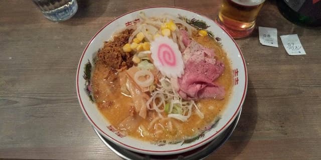 NOODLE DINNER アイアン麺 - サブ画像1
