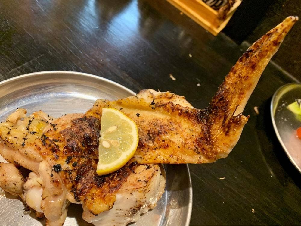 馳どり屋 烏丸五条店