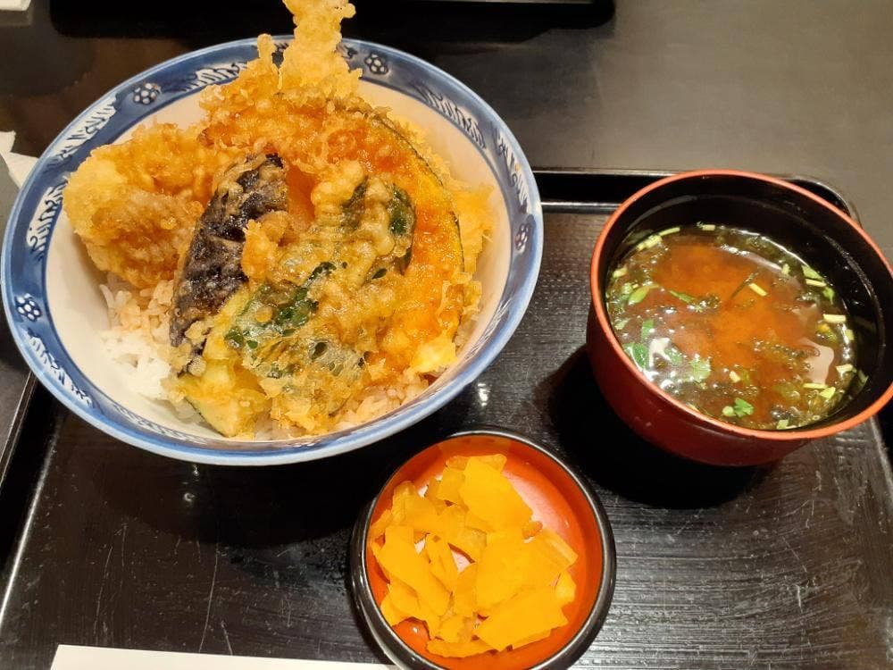 どんぶり専門店 丼丼亭 あべのハルカス近鉄百貨店