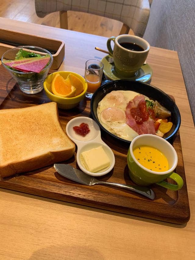 からふね屋珈琲店 山科店 - サブ画像2