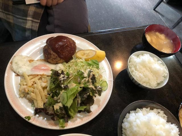 喫茶・軽食 エンゼル - サブ画像1