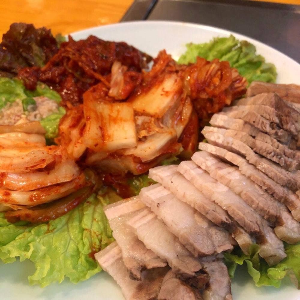 ヨコ チキン