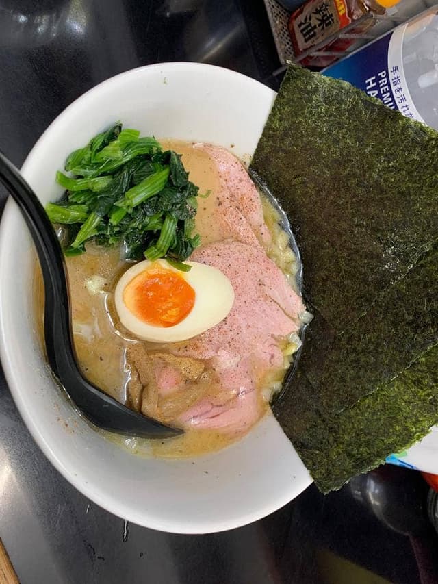 芳醇煮干 麺屋 樹 - サブ画像2
