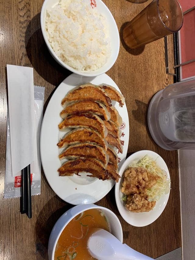 大阪王将 志木店 - サブ画像1
