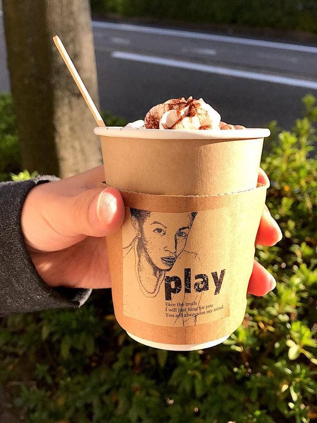 coffee&Juice stand play - サブ画像1