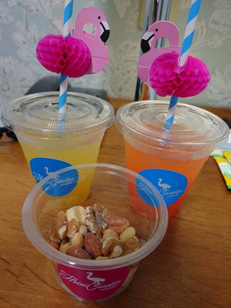 ホテルカレッタ カフェ&バー