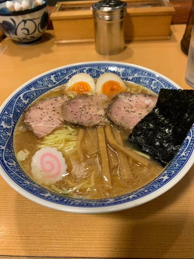 中華そば 青葉 錦糸町店 - サブ画像3