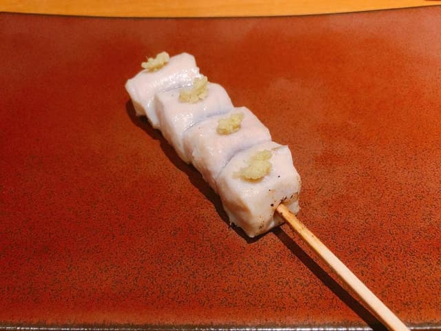 銀の串 - サブ画像1