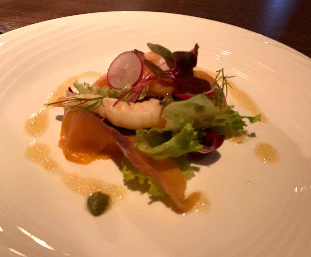 es ROOFTOP GARDEN BAGUS NAKASU