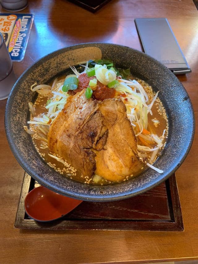 麺処 八蔵 - サブ画像3