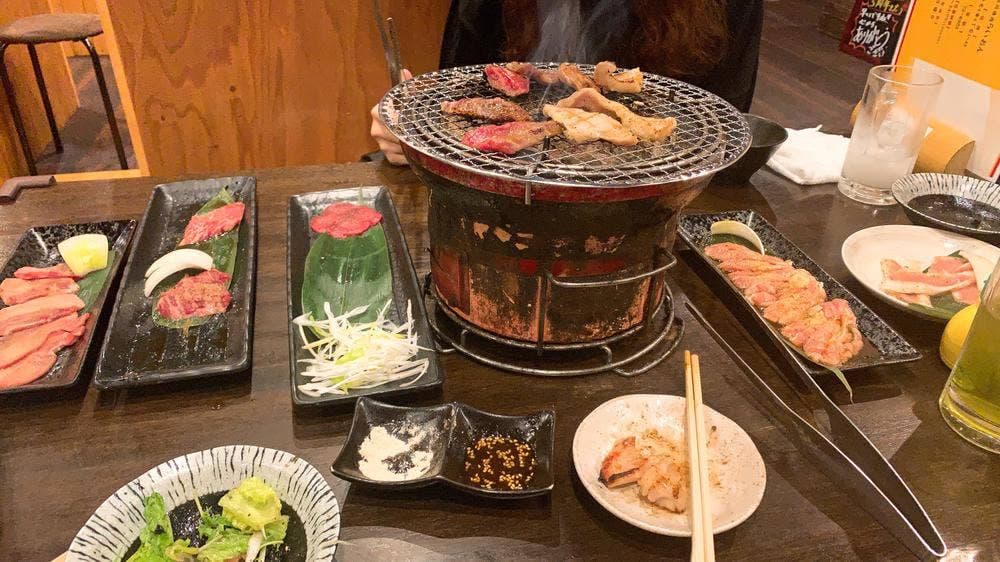 旭川焼肉 らいおん