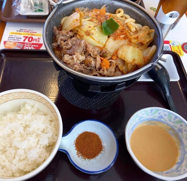 すき家 新橋三丁目店 - サブ画像3