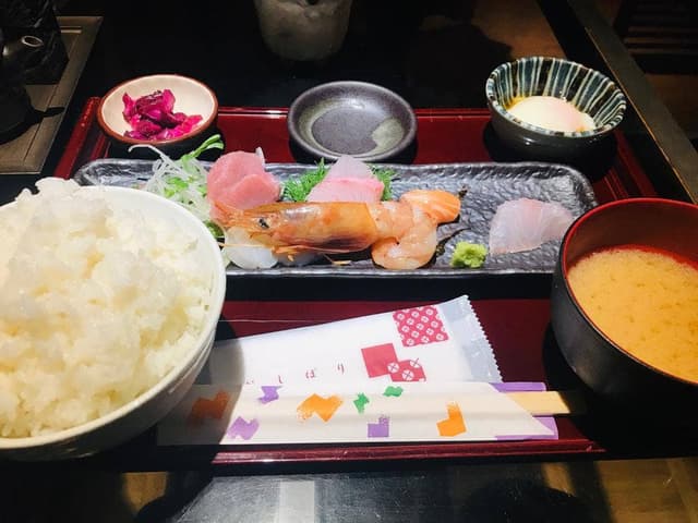 創作和食 朝日夜 - サブ画像1