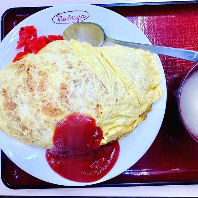 ますや食堂 - サブ画像3