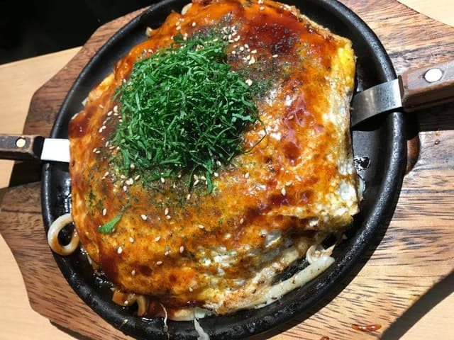 広島のお好み焼き・鉄板焼き RYU - サブ画像3