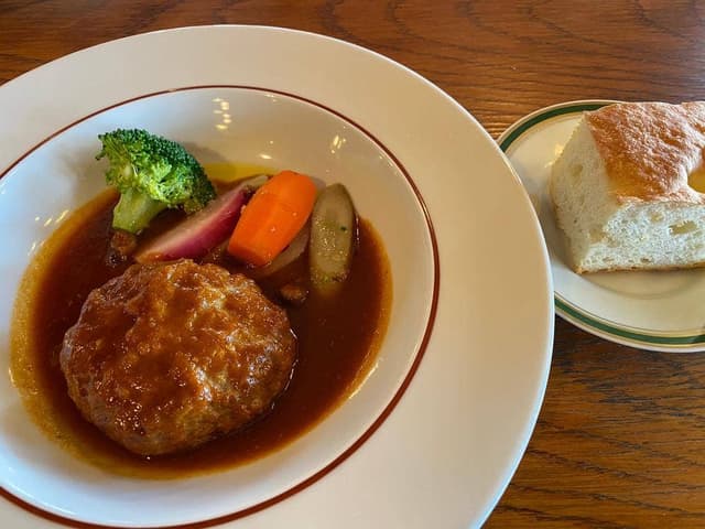 清泉寮本館レストラン - サブ画像1