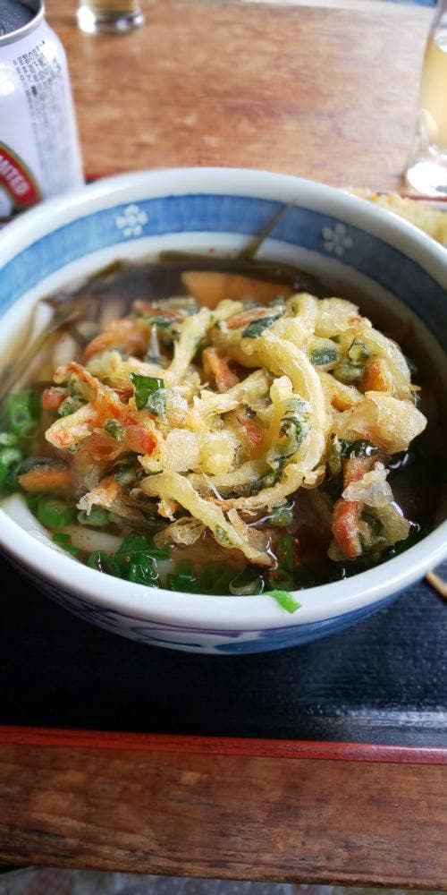 中力うどん - サブ画像3