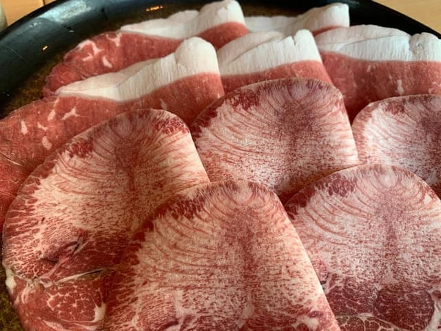 銀座しゃぶ通 マロニエゲート店 - サブ画像3