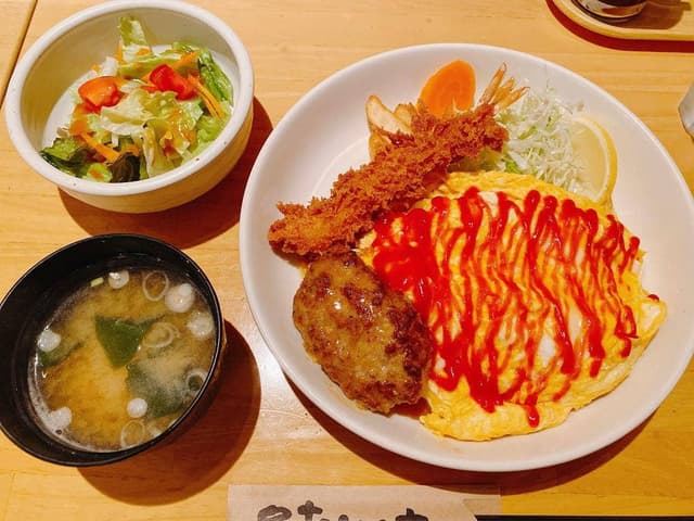 洋食堂 Wish - サブ画像1