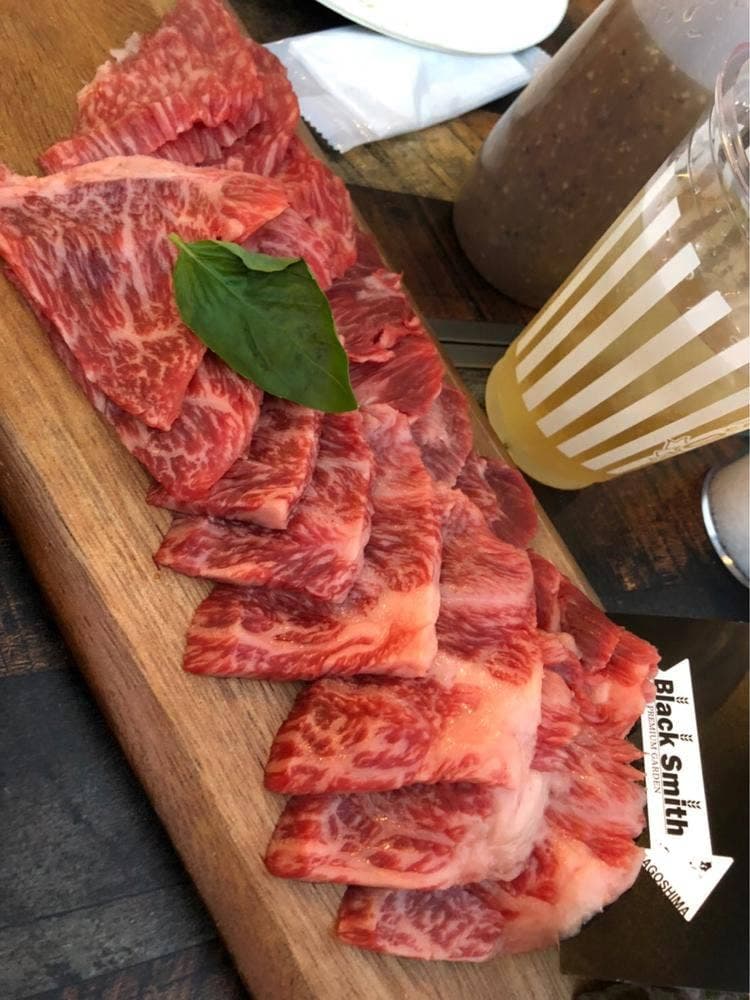 ブラックスミスプレミアムガーデン