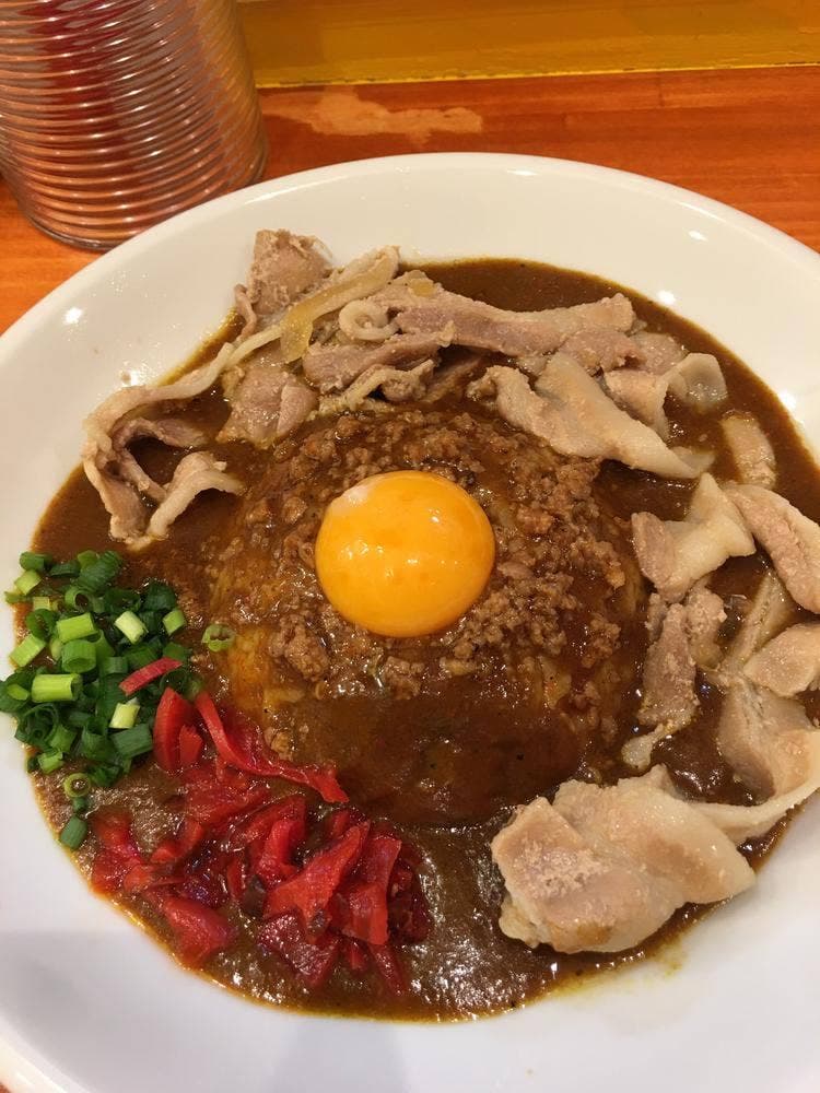 マボロシカレー