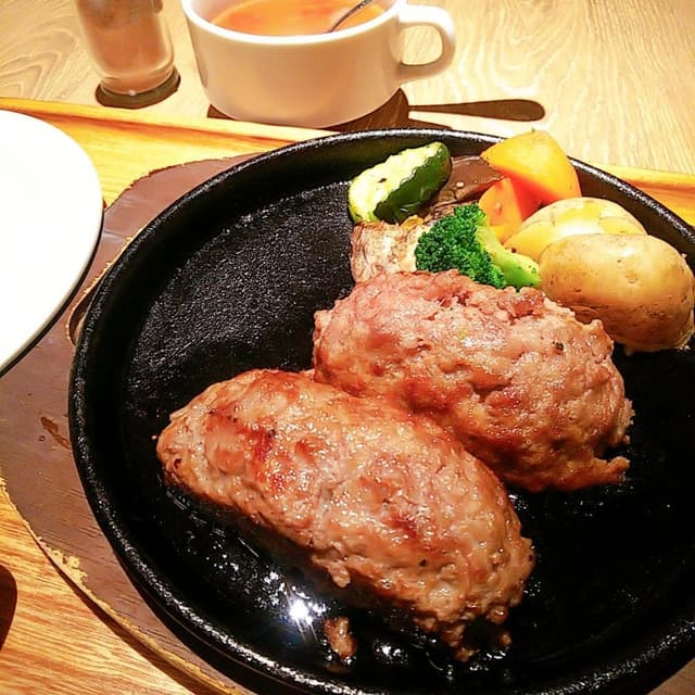 いしがまやハンバーグ 町田東急ツインズ店 - サブ画像2