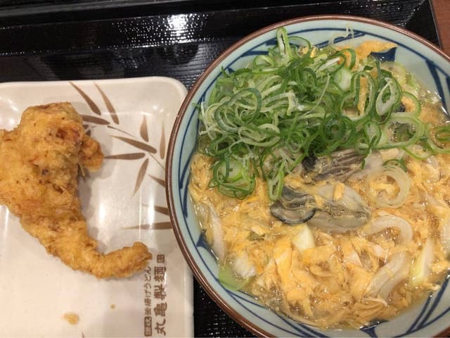 丸亀製麺 高崎大八木店 - サブ画像1