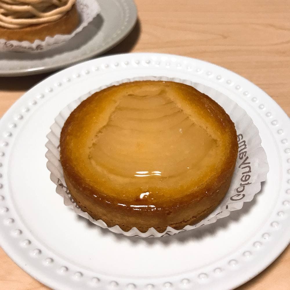 パティスリー サロン・ドゥ・テ・ゴセキ