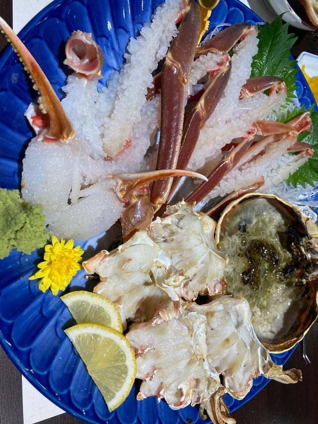 越前がに専門店 かに八 - サブ画像2