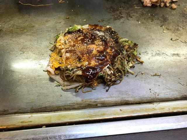 広島お好み焼三八博多 - サブ画像2