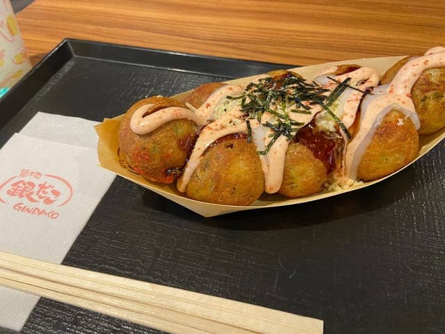 築地銀だこ イオンモール大阪ドームシティ店 - サブ画像2