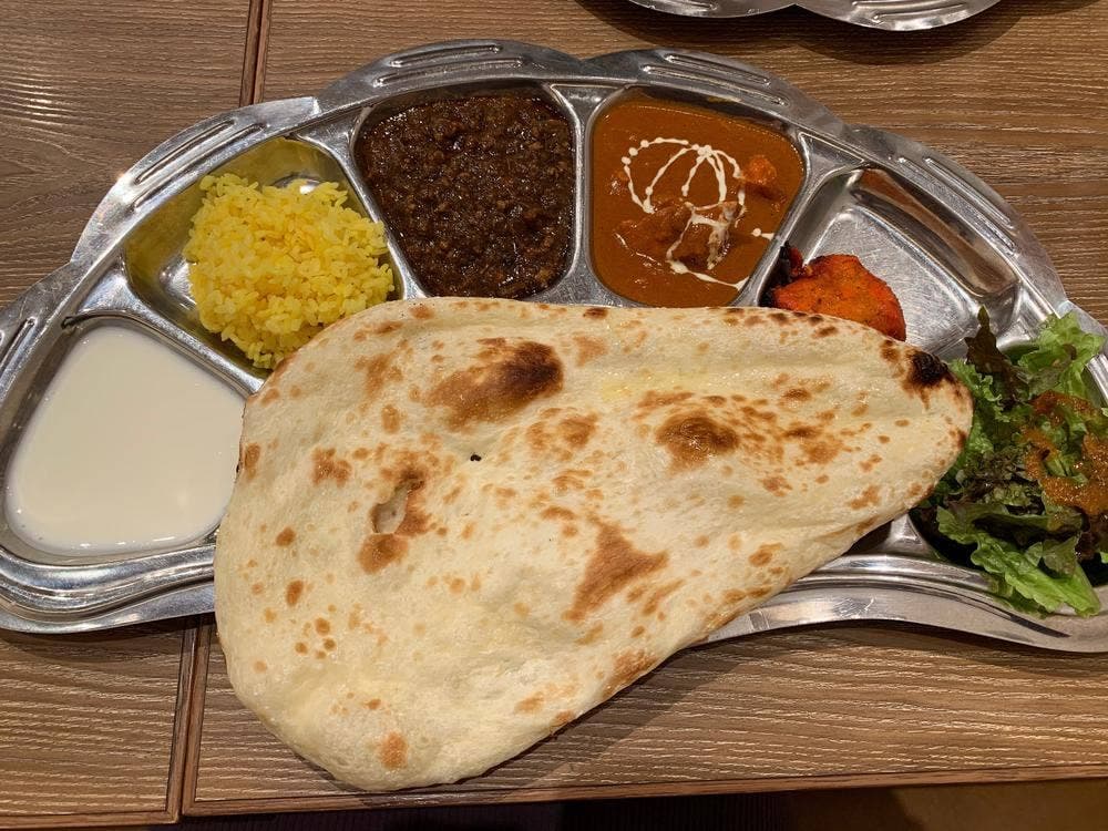 ゴーゴーカレー ホットハウストレッサ横浜店