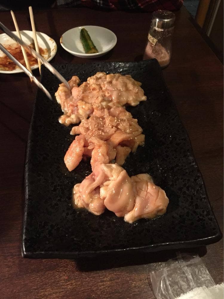 炭火焼肉元喜
