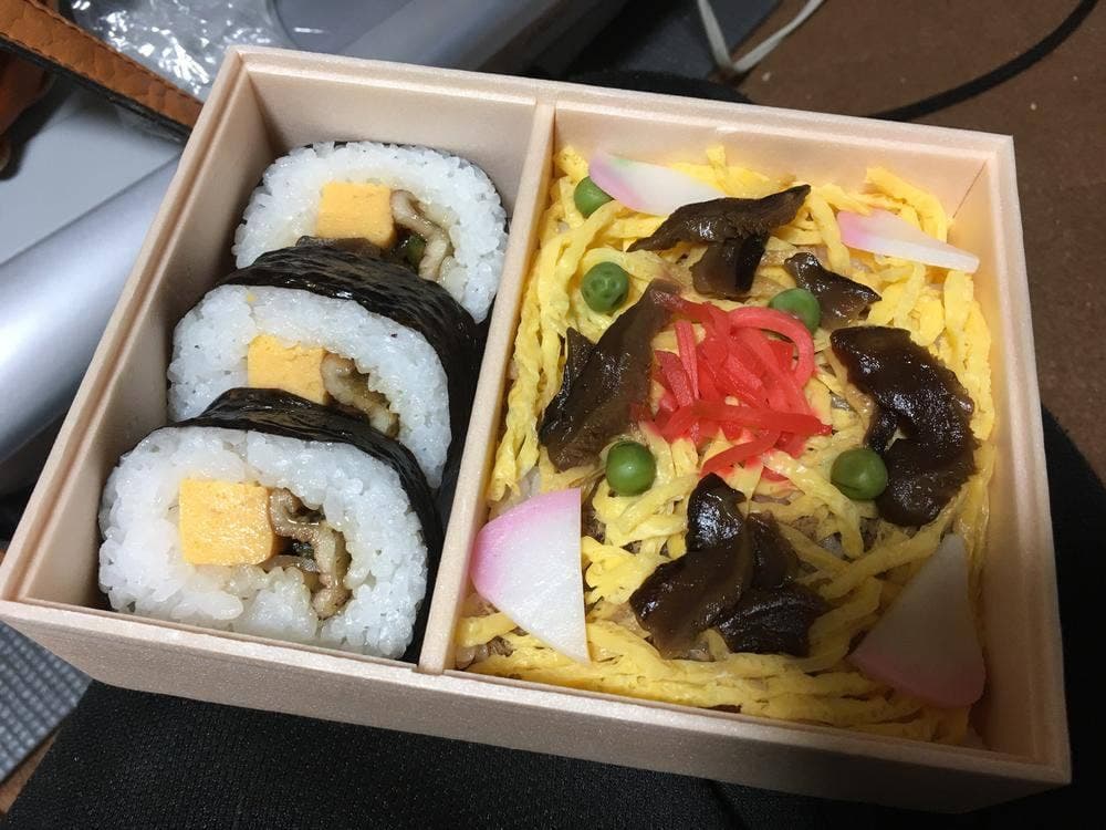 京の加悦寿司 多賀SA上り