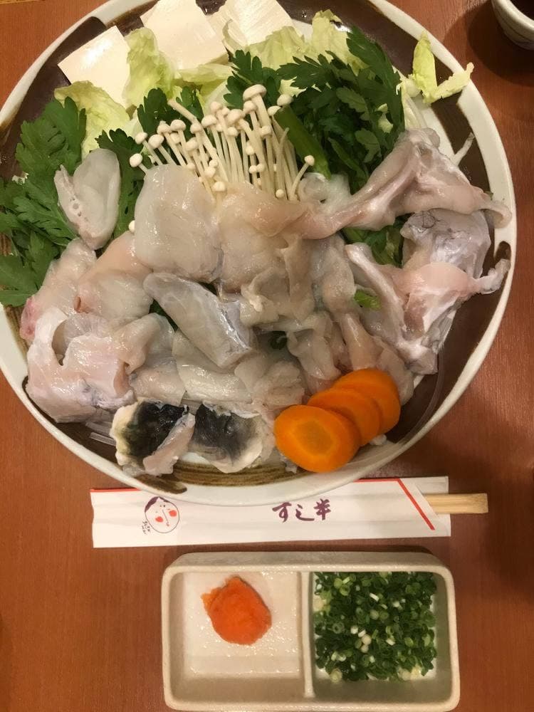 和食鍋処 すし半 尼崎本店