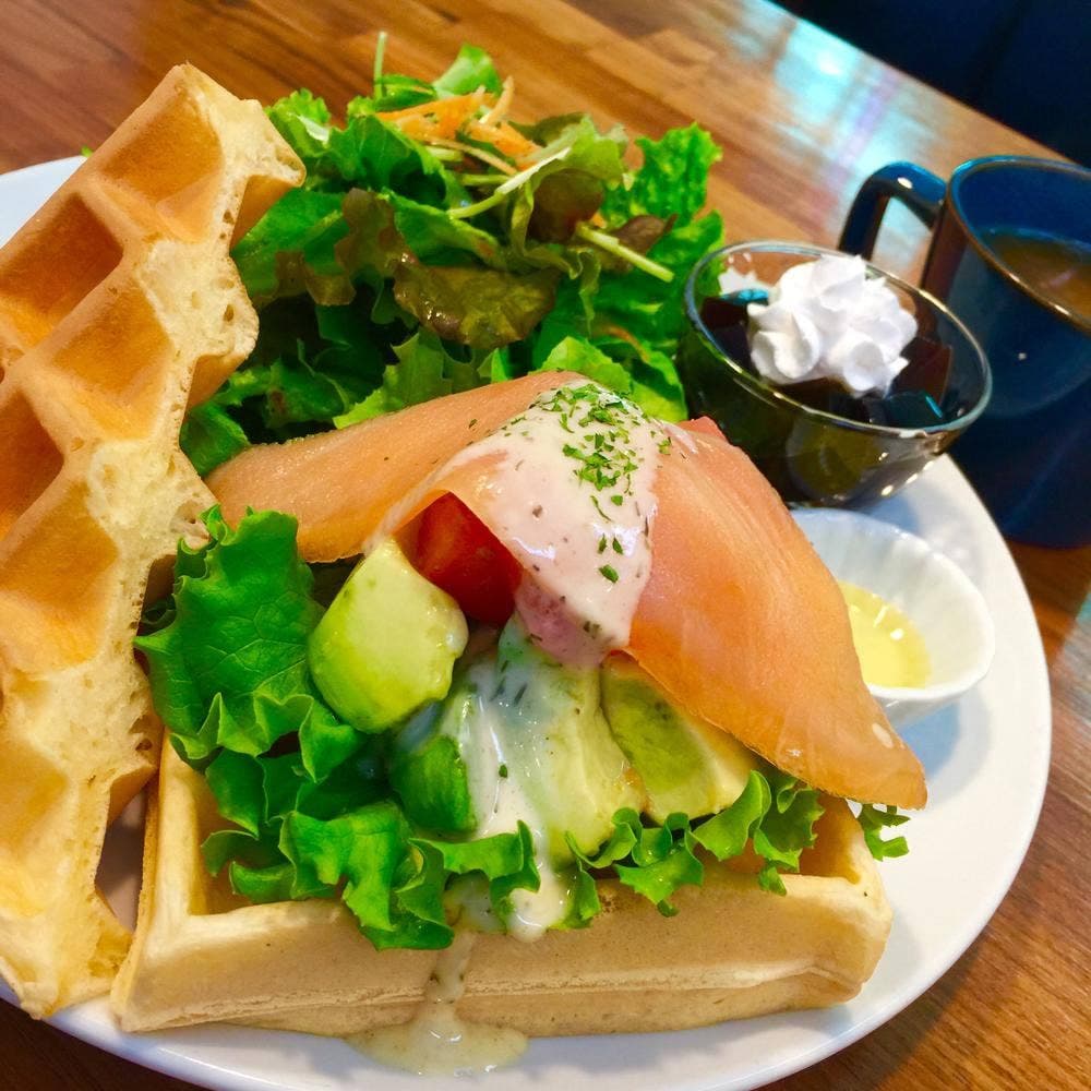 Workers cafe