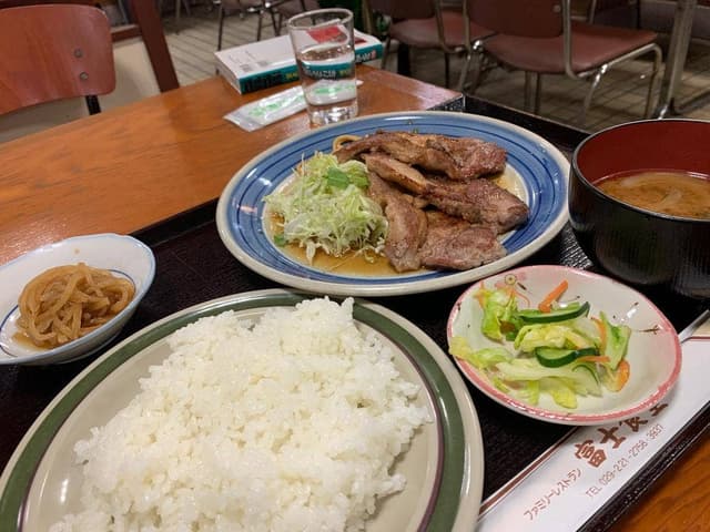 富士食堂 - サブ画像2
