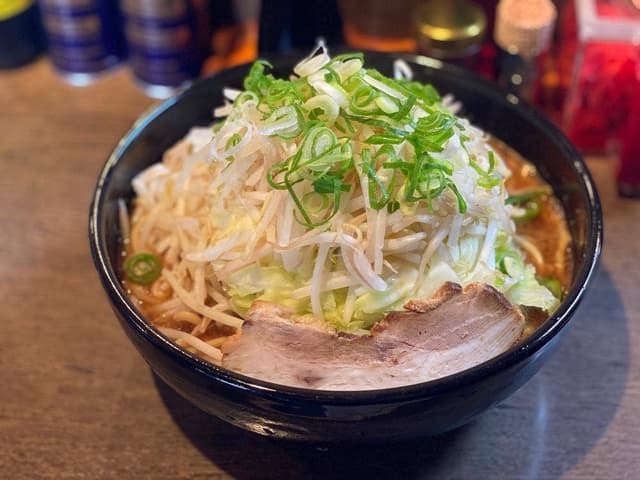 麺工房 いなせ - サブ画像3