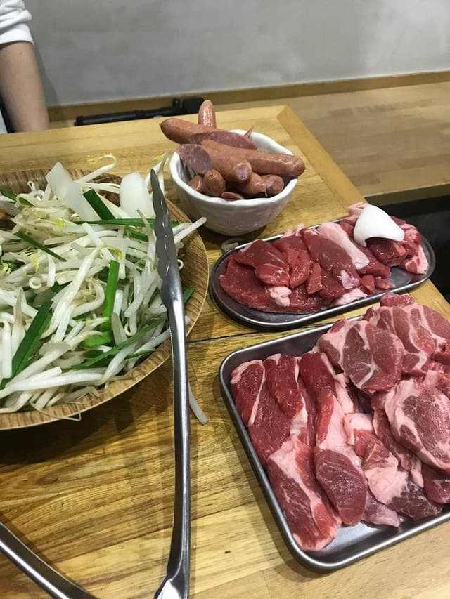 ジンギスカン楽太郎 中野店 - サブ画像3