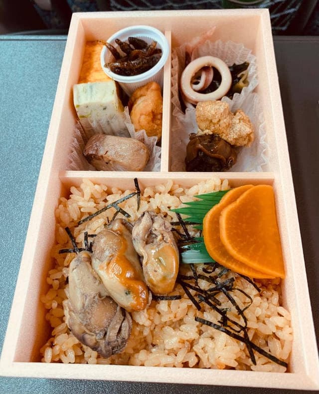 高野商店 金沢駅 ほくりくの駅弁 - サブ画像1