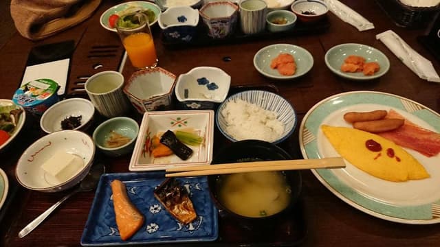 バイキングレストラン メインダイニングルーム 指宿いわさきホテル - サブ画像2