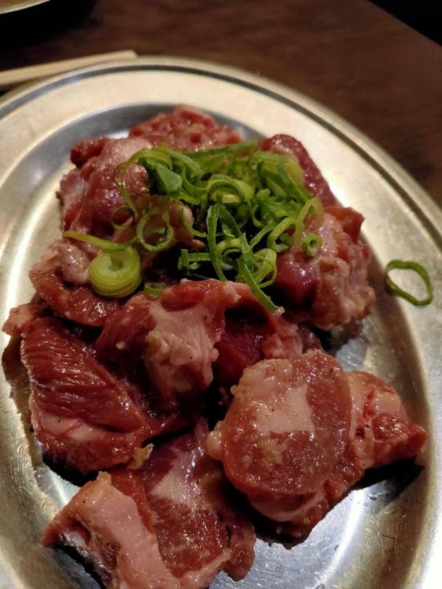 炭火焼肉 GYUー - サブ画像2
