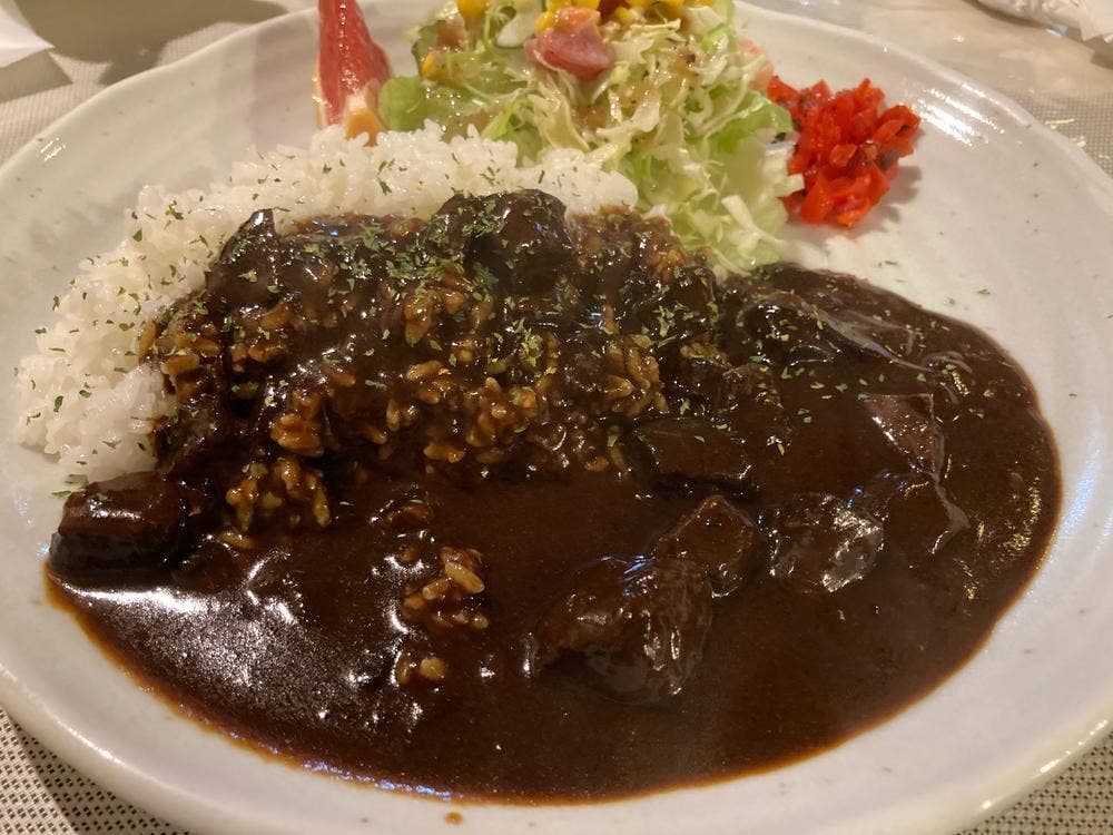 山遊食堂 岳