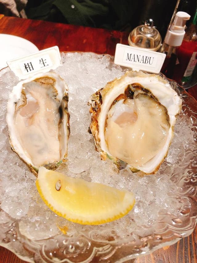 新宿 牡蠣スター - サブ画像3